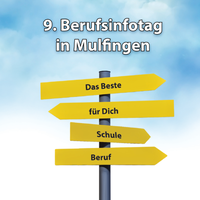 Flyer: 9. Berufsinfotag Mulfingen (2025)13