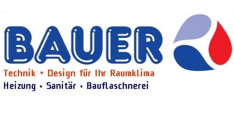 BAUER - Heizung-Sanitär-Bauflaschnerei