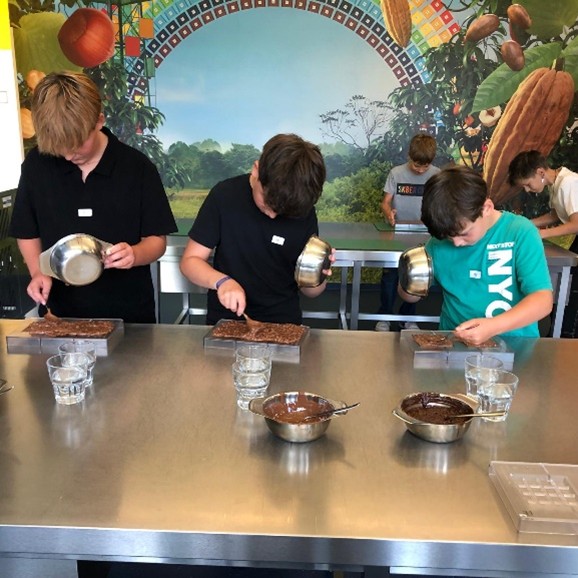 Ritter Sport Ferienprogramm Gemeinde Mulfingen 2025 Ritter Sport Ferienprogramm Gemeinde Mulfingen 2025